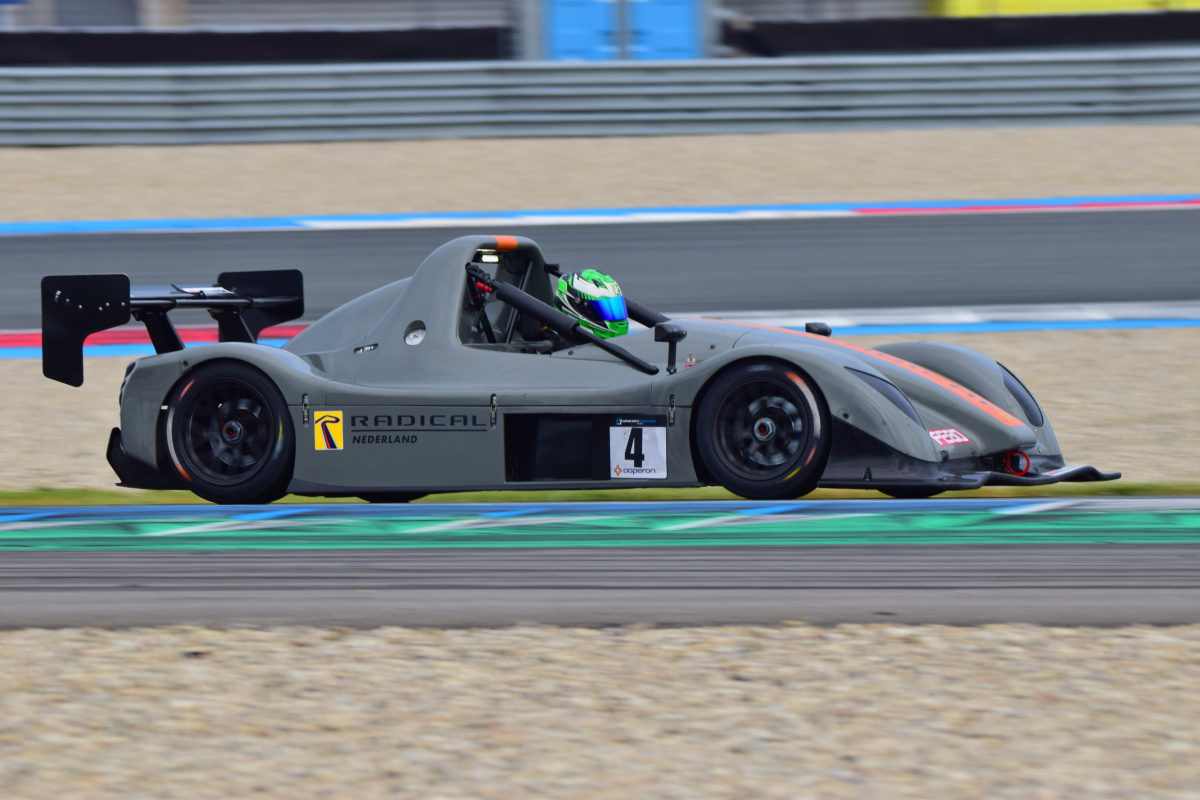 Bild: Supercar Challenge bei Jacks Racing Day