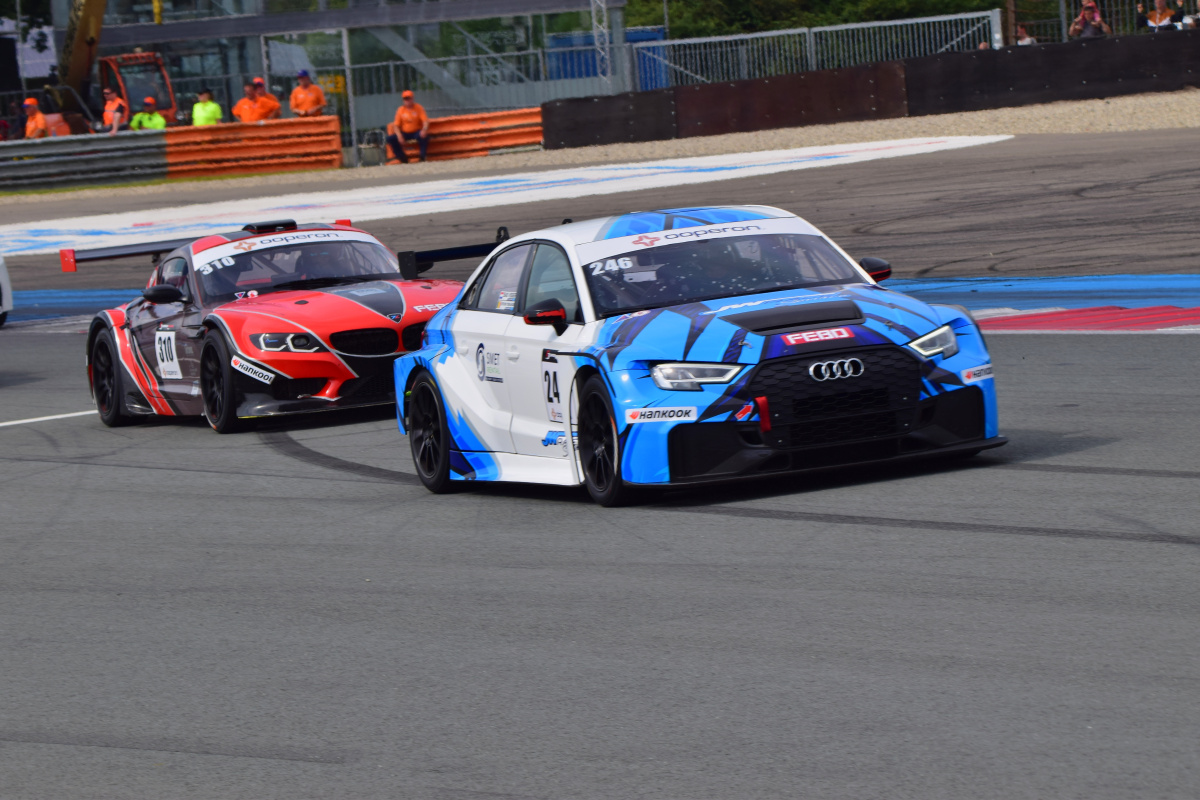 Bild: Supercar Challenge bei Jacks Racing Day