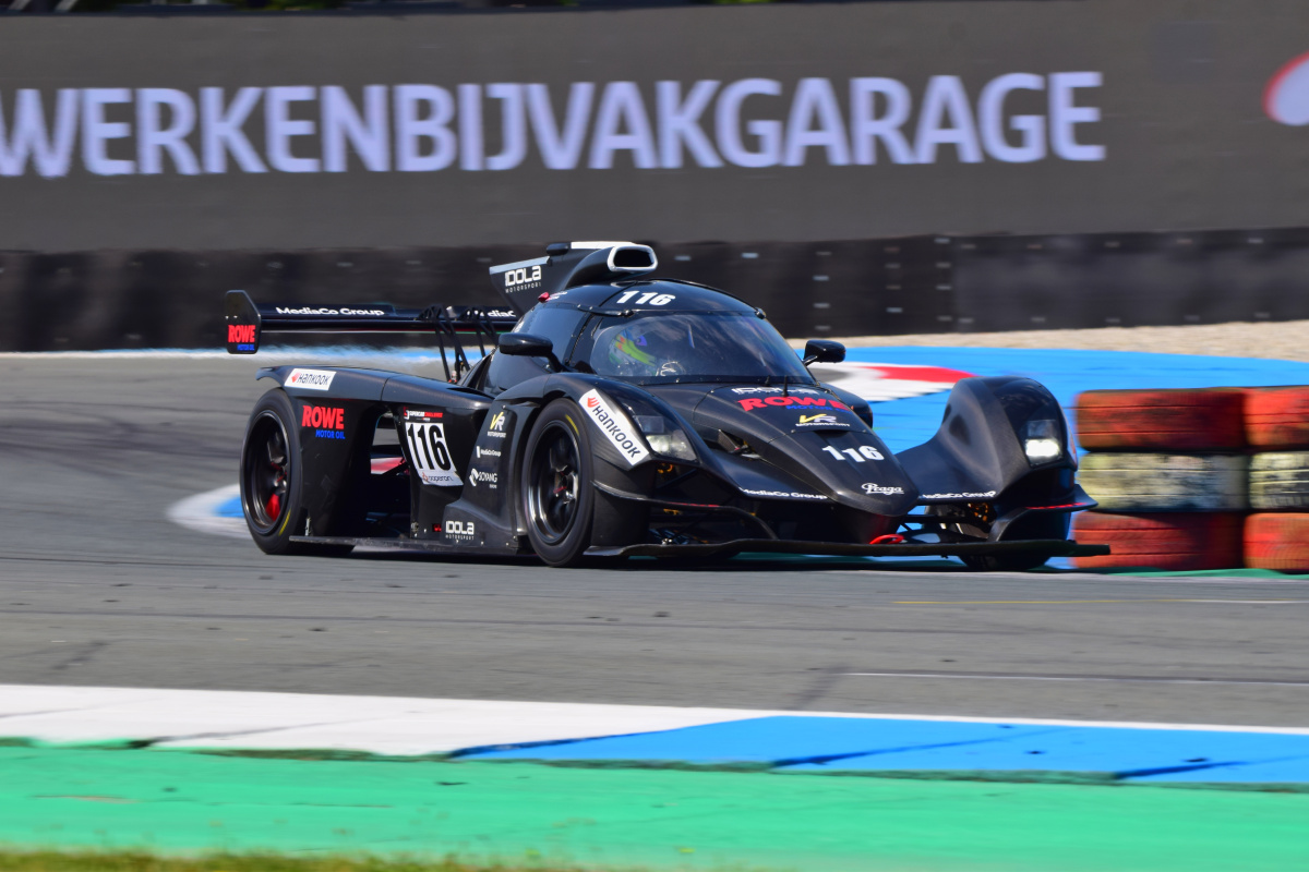 Bild: Supercar Challenge bei Jacks Racing Day