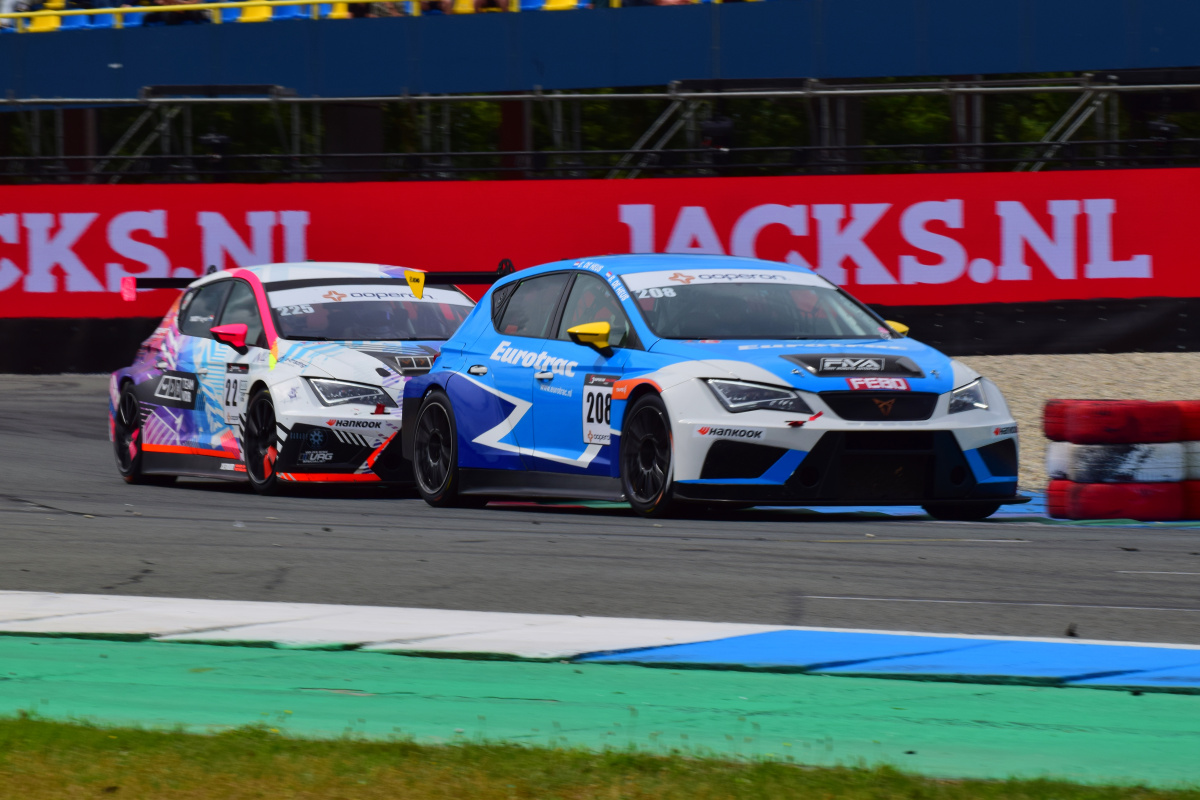 Bild: Supercar Challenge bei Jacks Racing Day