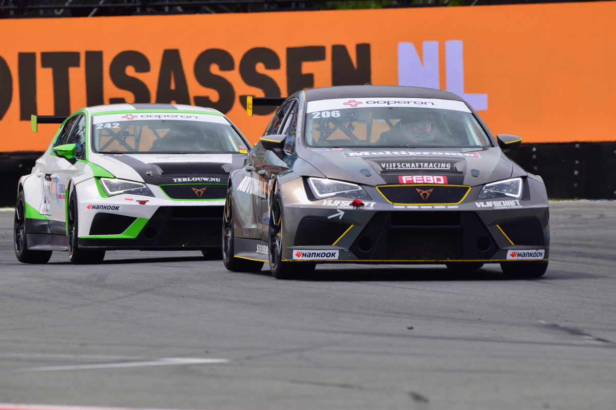 Bild: Supercar Challenge bei Jacks Racing Day