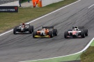 Bild: AutoGP, 2013, Monza, Sato, Campana, Agostini