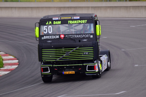 Dutch Truck Racing in Meppen