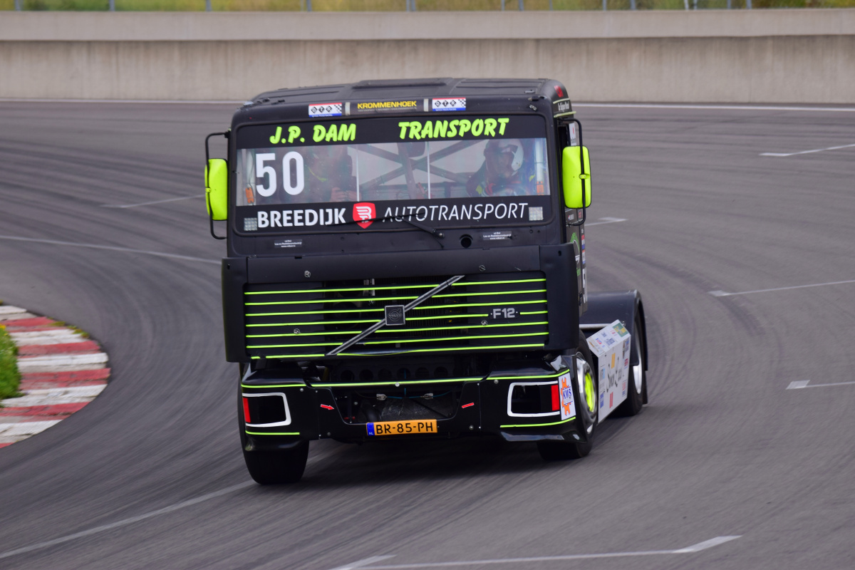 Bild: Dutch Truck Racing in Meppen