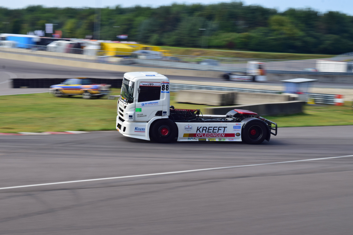 Bild: Dutch Truck Racing in Meppen