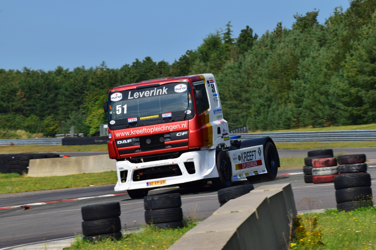 Bild: Dutch Truck Racing in Meppen