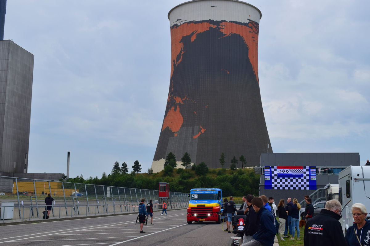 Bild: Dutch Truck Racing in Meppen