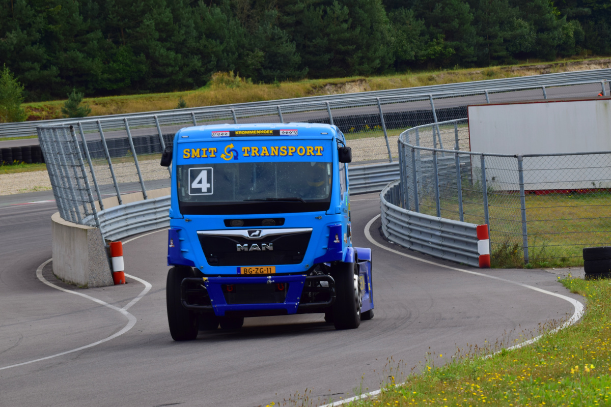 Bild: Dutch Truck Racing in Meppen