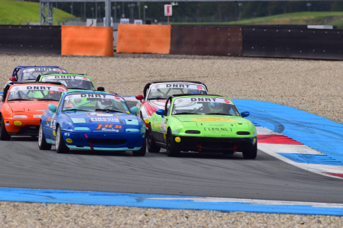 DNRT September 2014 in Assen