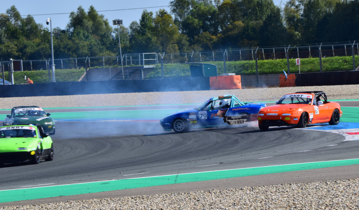 Bild: DNRT September 2014 in Assen