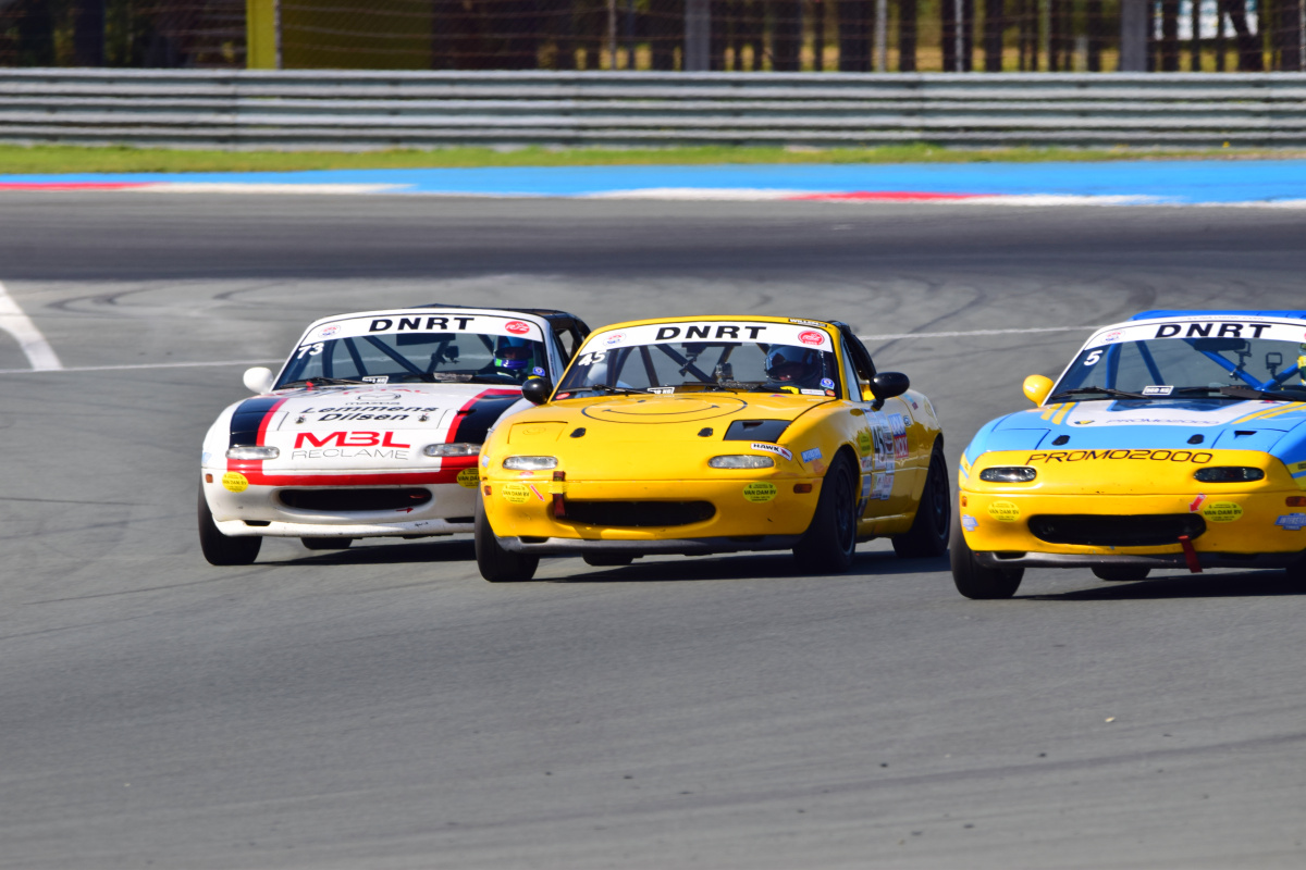 Bild: DNRT September 2014 in Assen