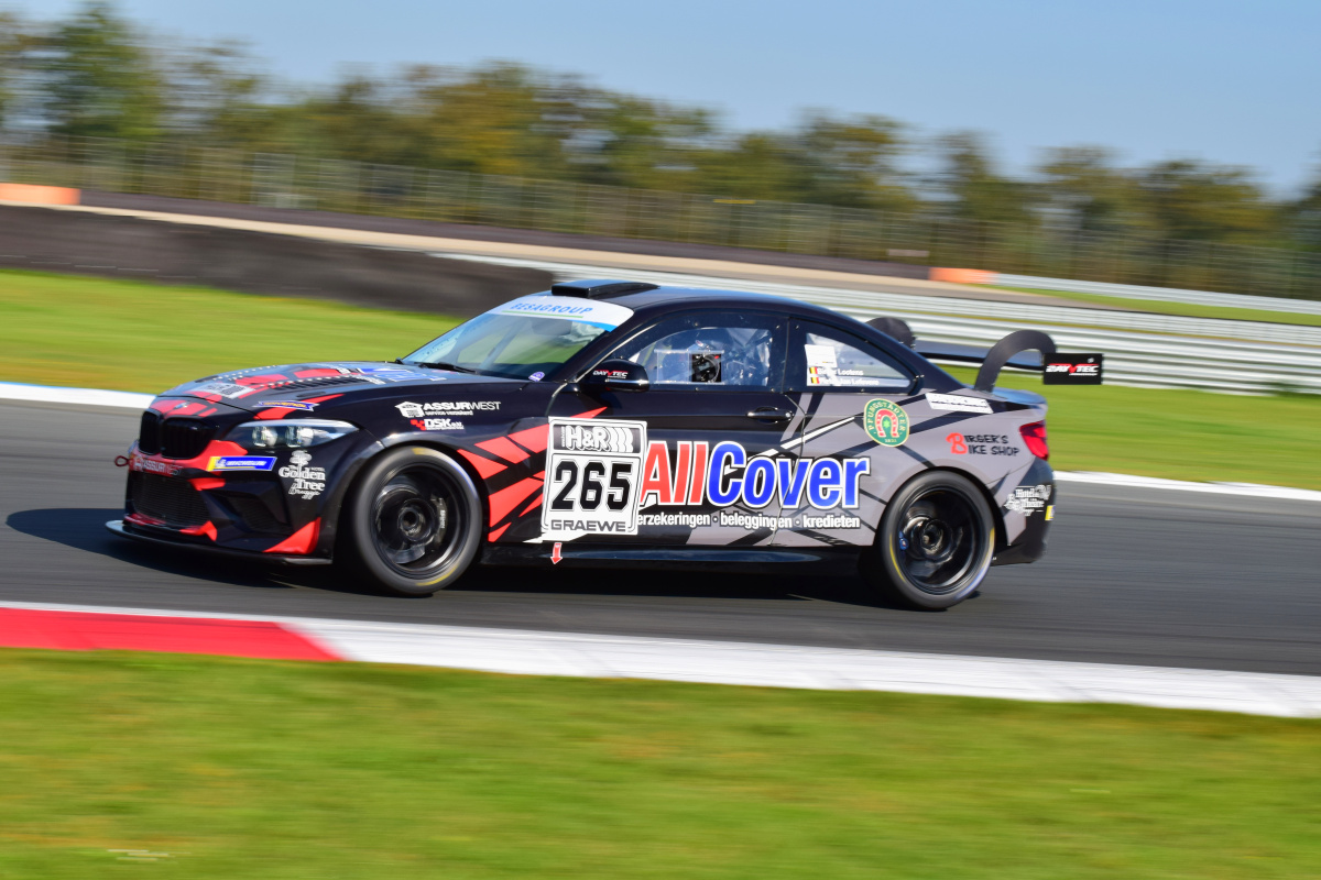 Bild: Spezial Tourenwagen Trophy 2024 Assen