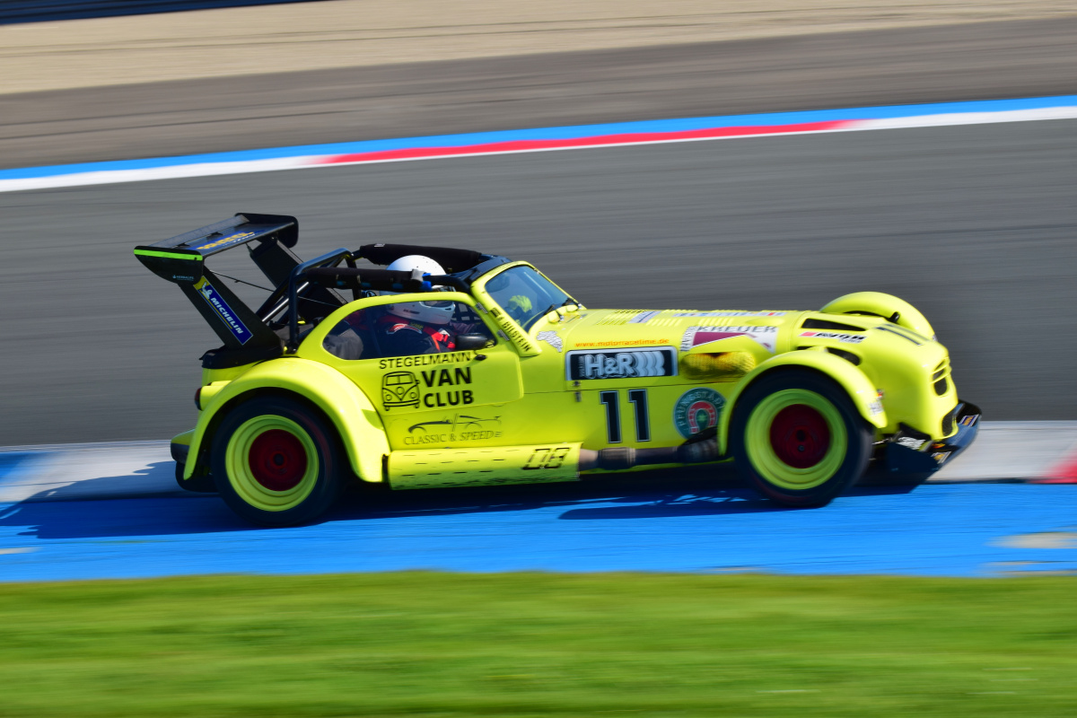Bild: Spezial Tourenwagen Trophy 2024 Assen