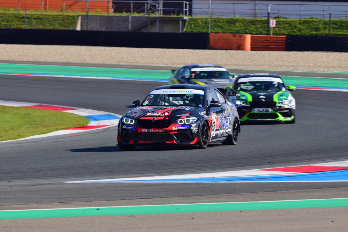 Bild: Spezial Tourenwagen Trophy 2024 Assen