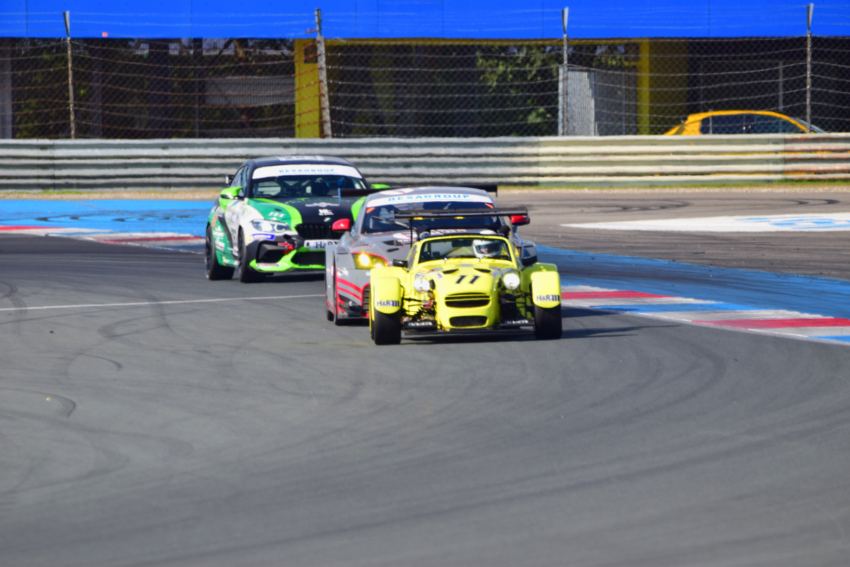Bild: Spezial Tourenwagen Trophy 2024 Assen