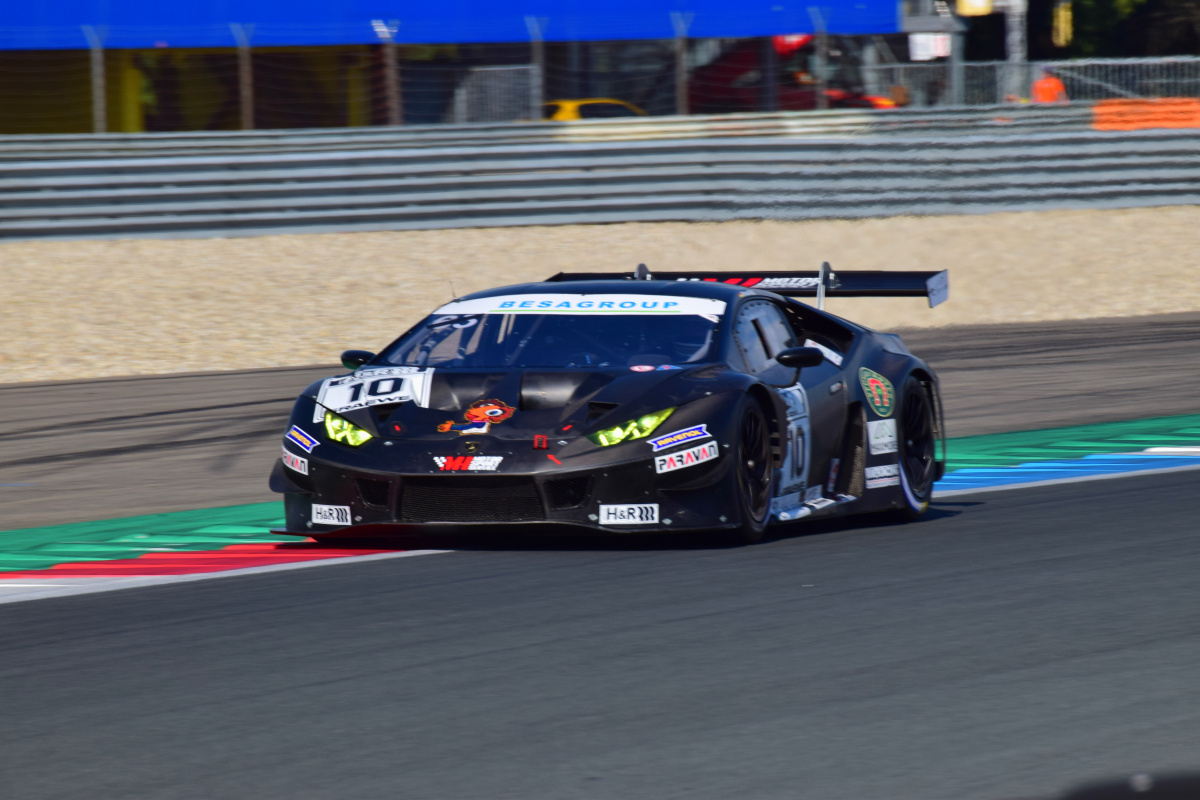 Bild: Spezial Tourenwagen Trophy 2024 Assen