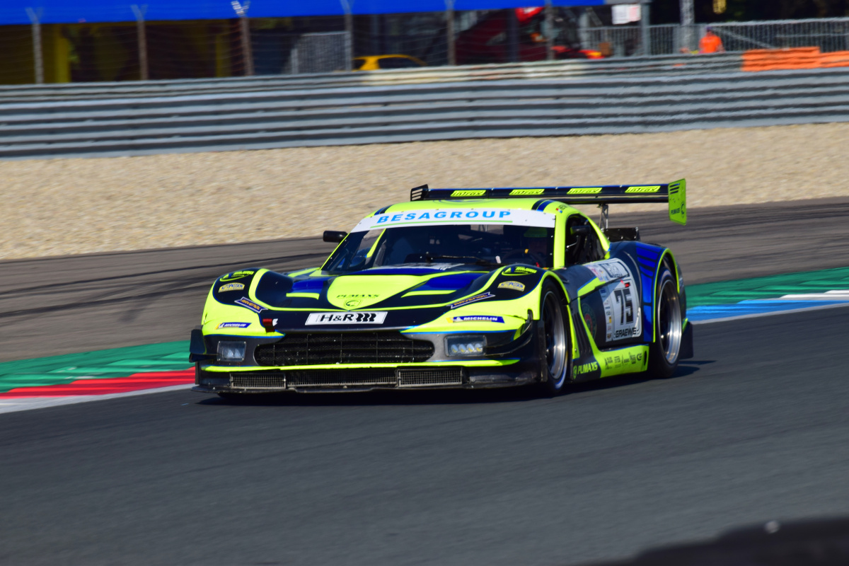 Bild: Spezial Tourenwagen Trophy 2024 Assen
