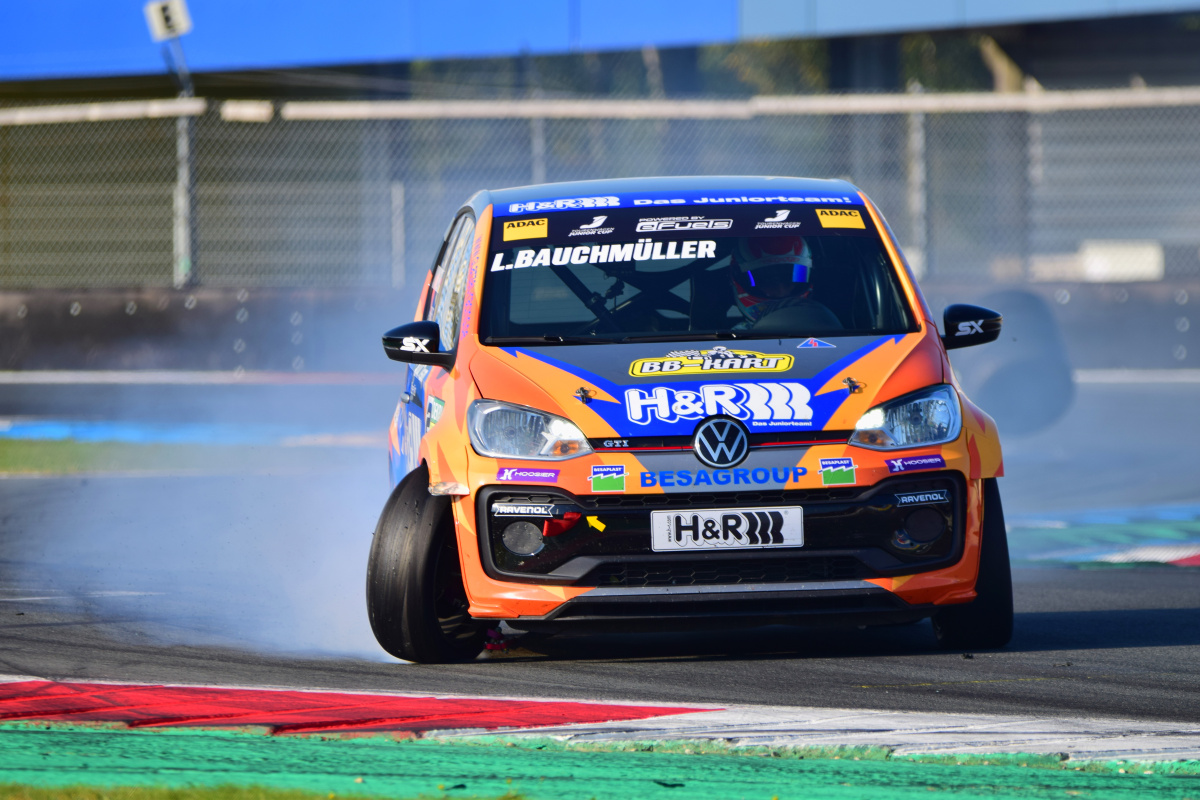 Bild: ADAC Tourenwagen-Juniorcup 2024 Assen