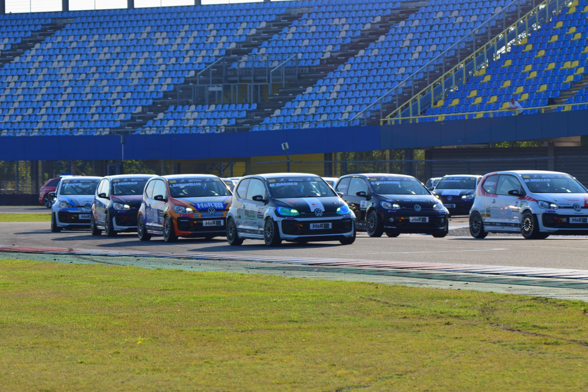 Bild: ADAC Tourenwagen-Juniorcup 2024 Assen