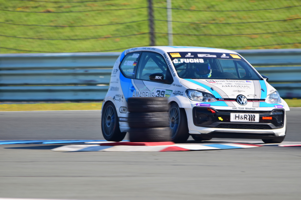 Bild: ADAC Tourenwagen-Juniorcup 2024 Assen