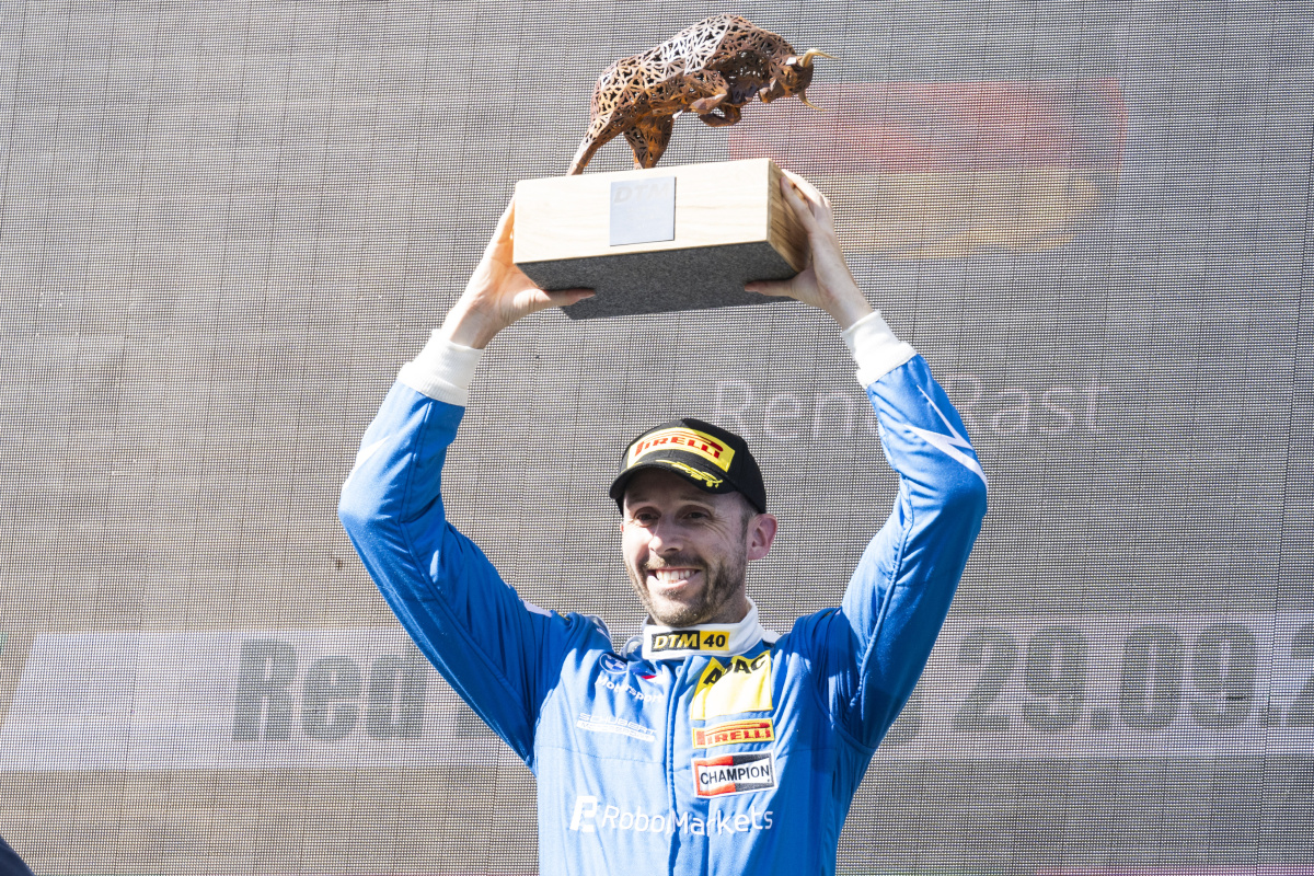 Bild: DTM Red Bull Ring 2024