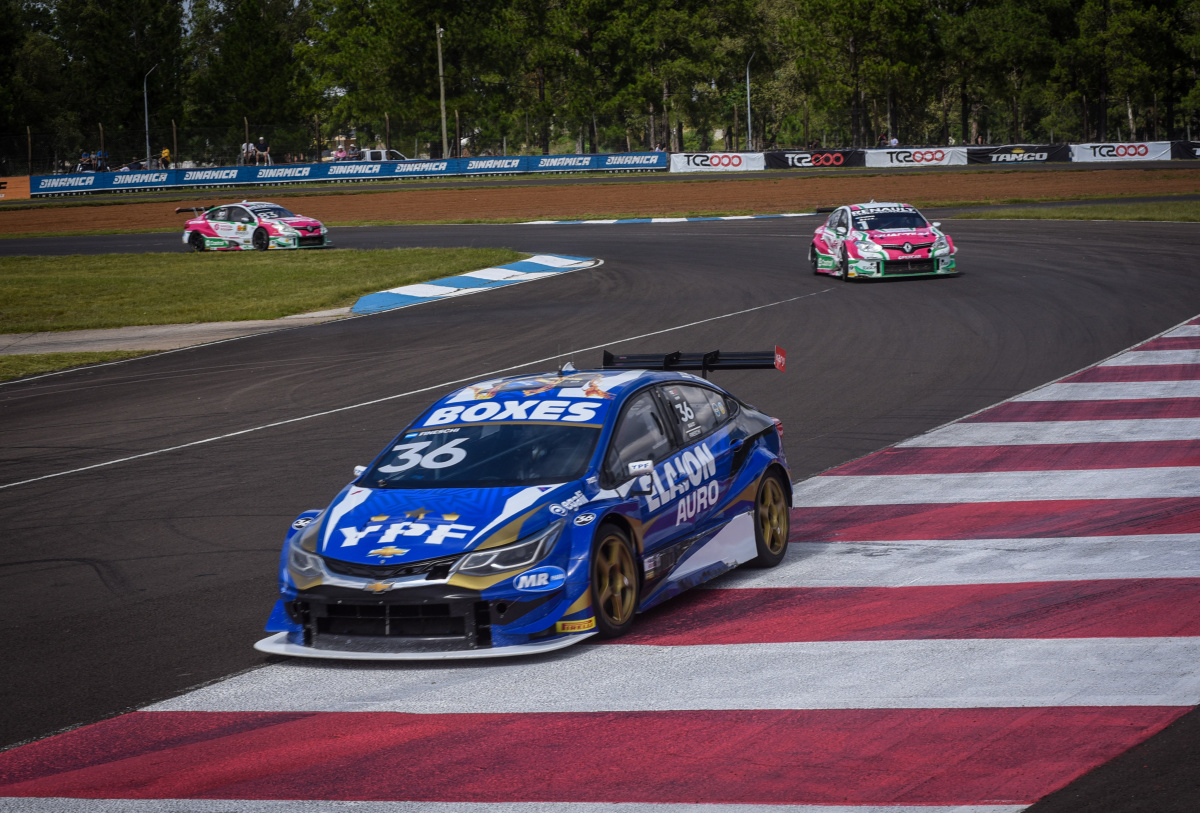 Bild: TC2000 Concordia: Finale 2024 in Argentinien
