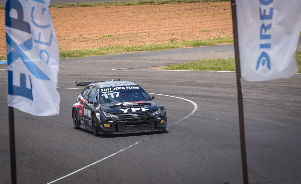 Bild: TC2000 Concordia: Finale 2024 in Argentinien