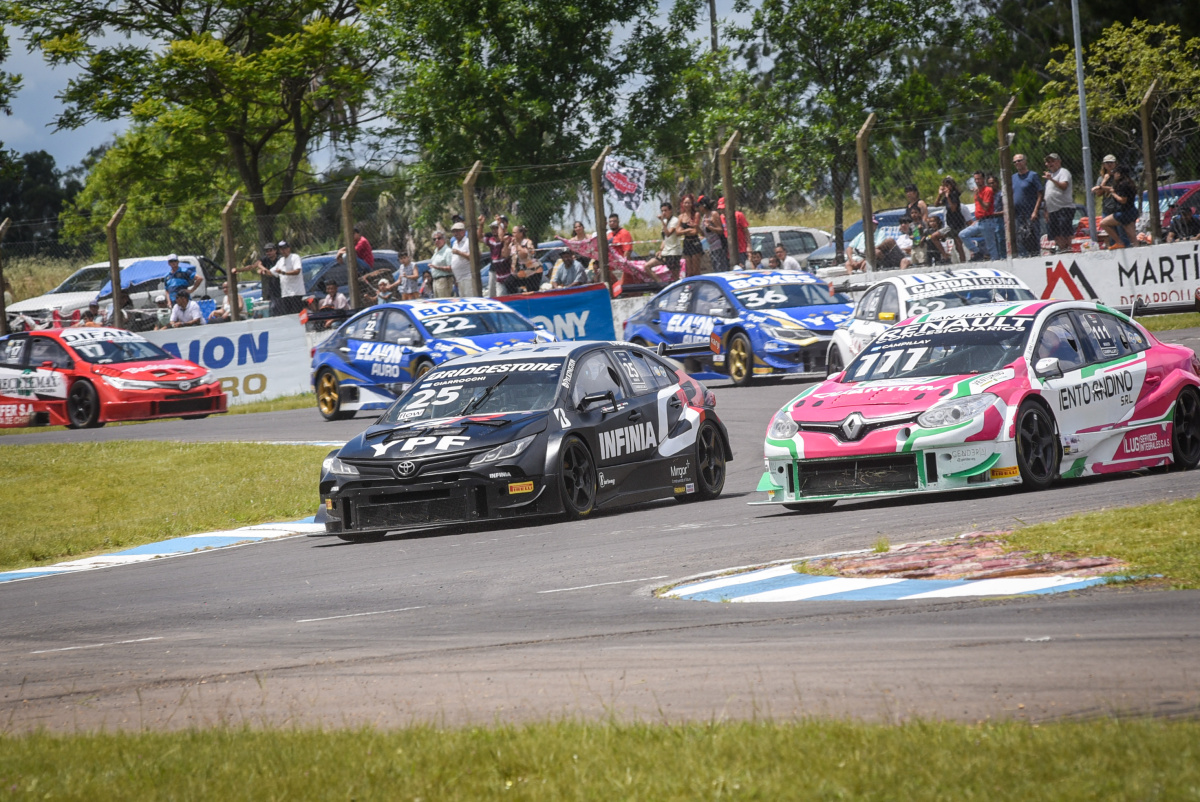 Bild: TC2000 Concordia: Finale 2024 in Argentinien