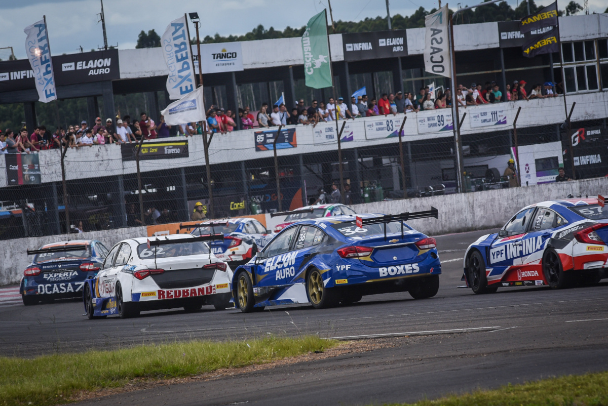 Bild: TC2000 Concordia: Finale 2024 in Argentinien