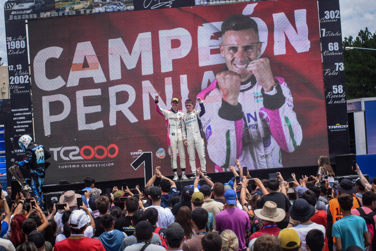 Bild: TC2000 Concordia: Finale 2024 in Argentinien