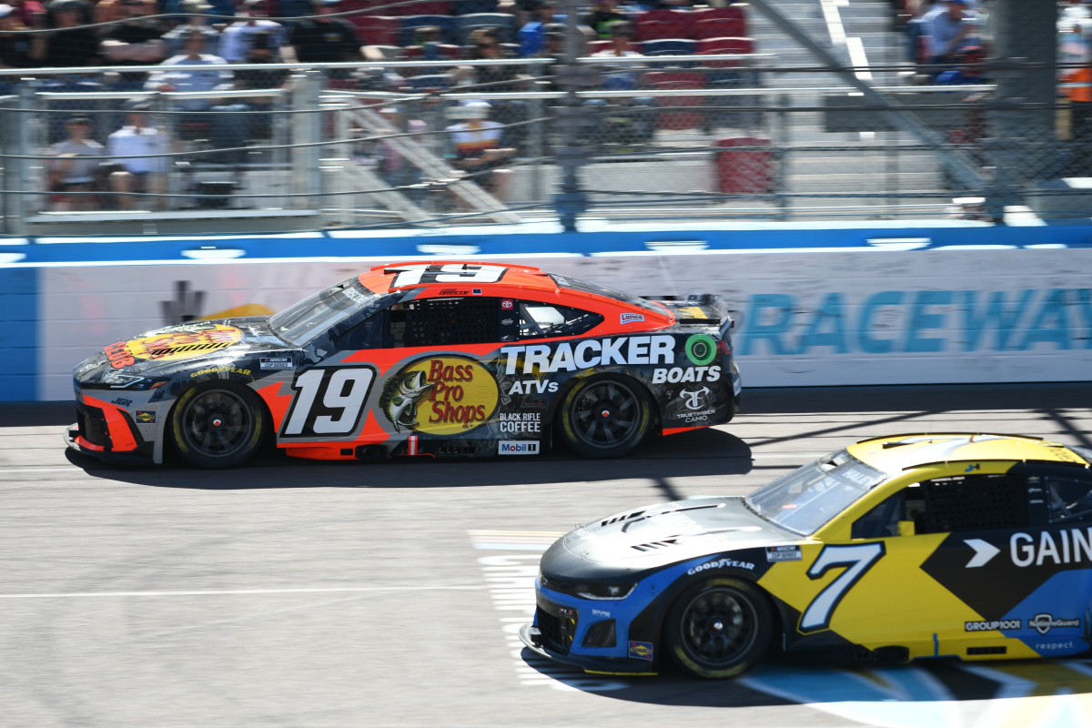 Bild: NASCAR Cup Serie in Phoenix