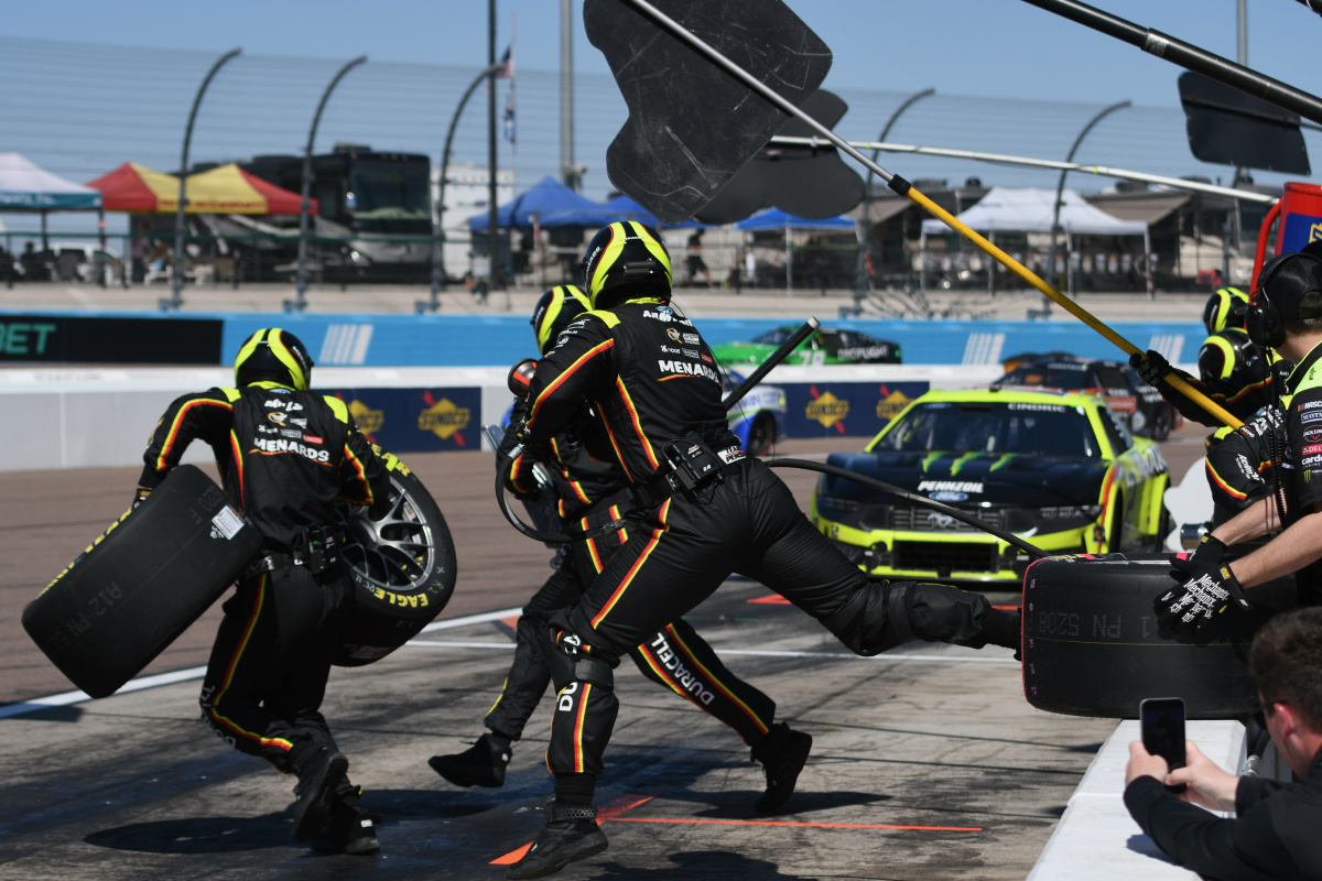 Bild: NASCAR Cup Serie in Phoenix