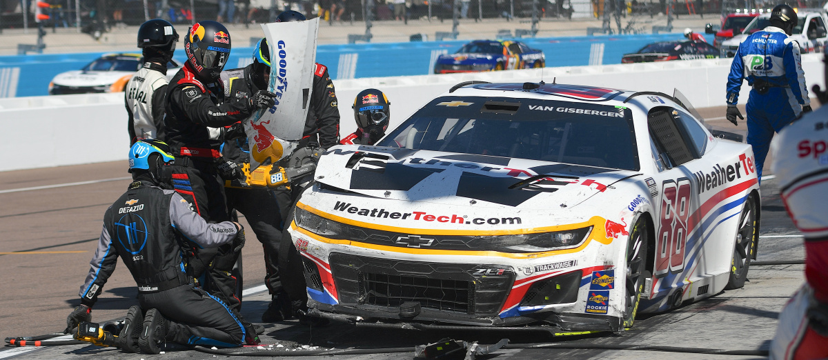 Bild: NASCAR Cup Serie in Phoenix
