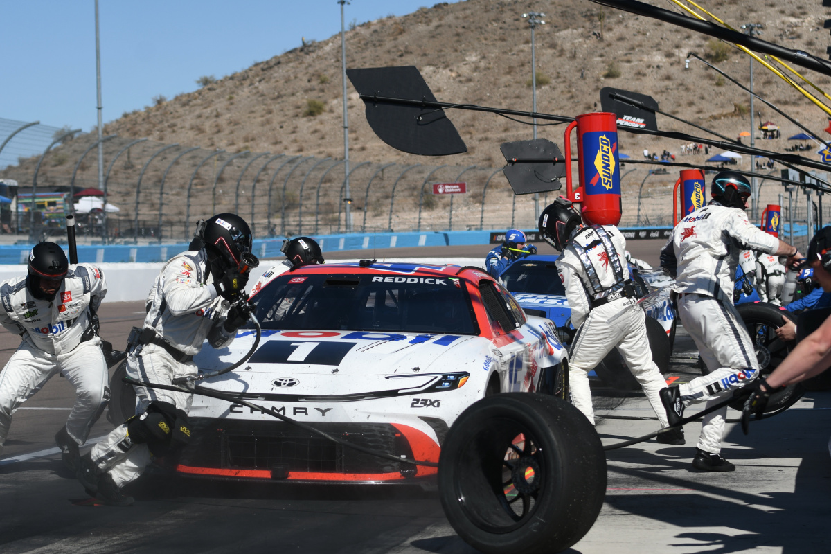Bild: NASCAR Cup Serie in Phoenix