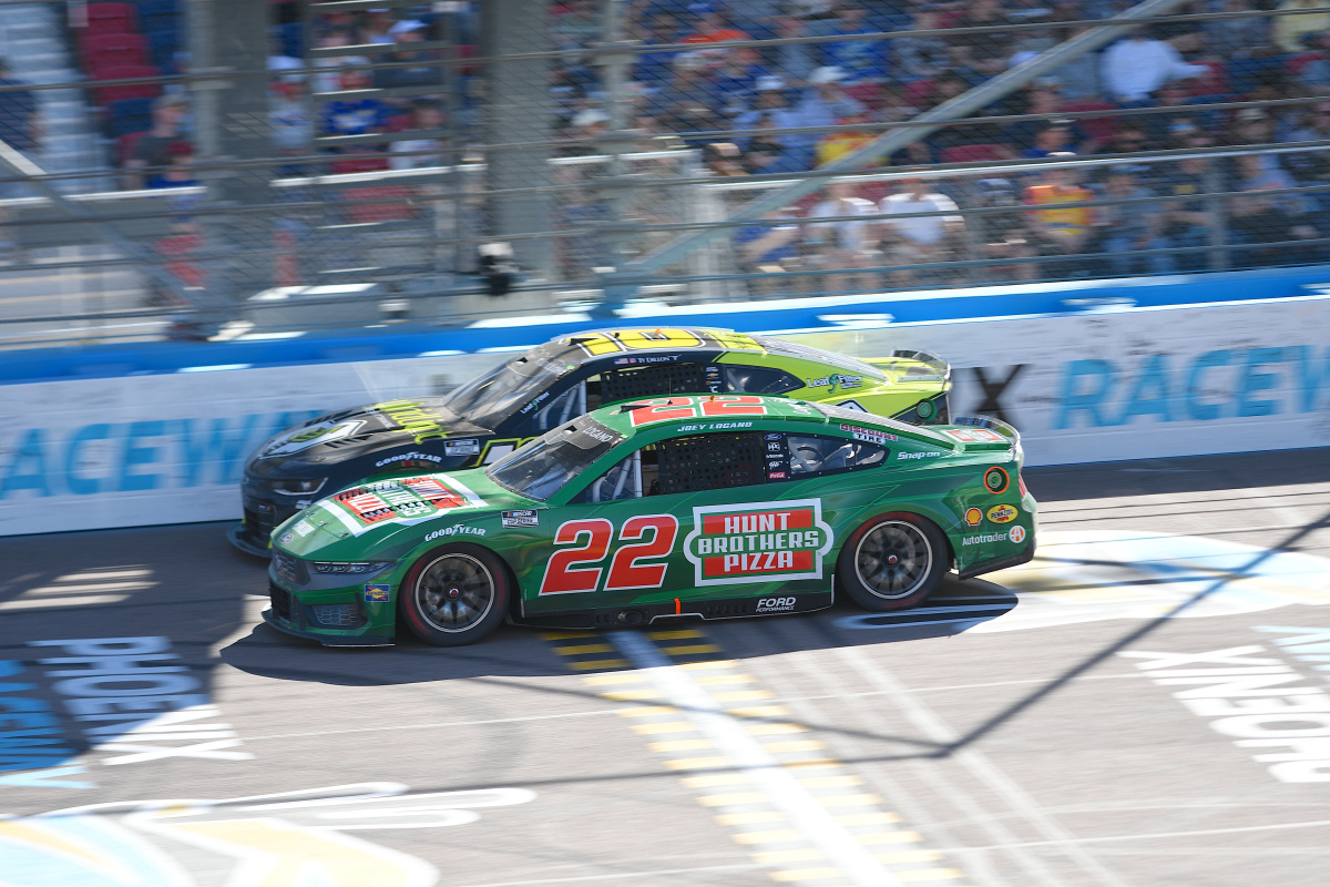 Bild: NASCAR Cup Serie in Phoenix