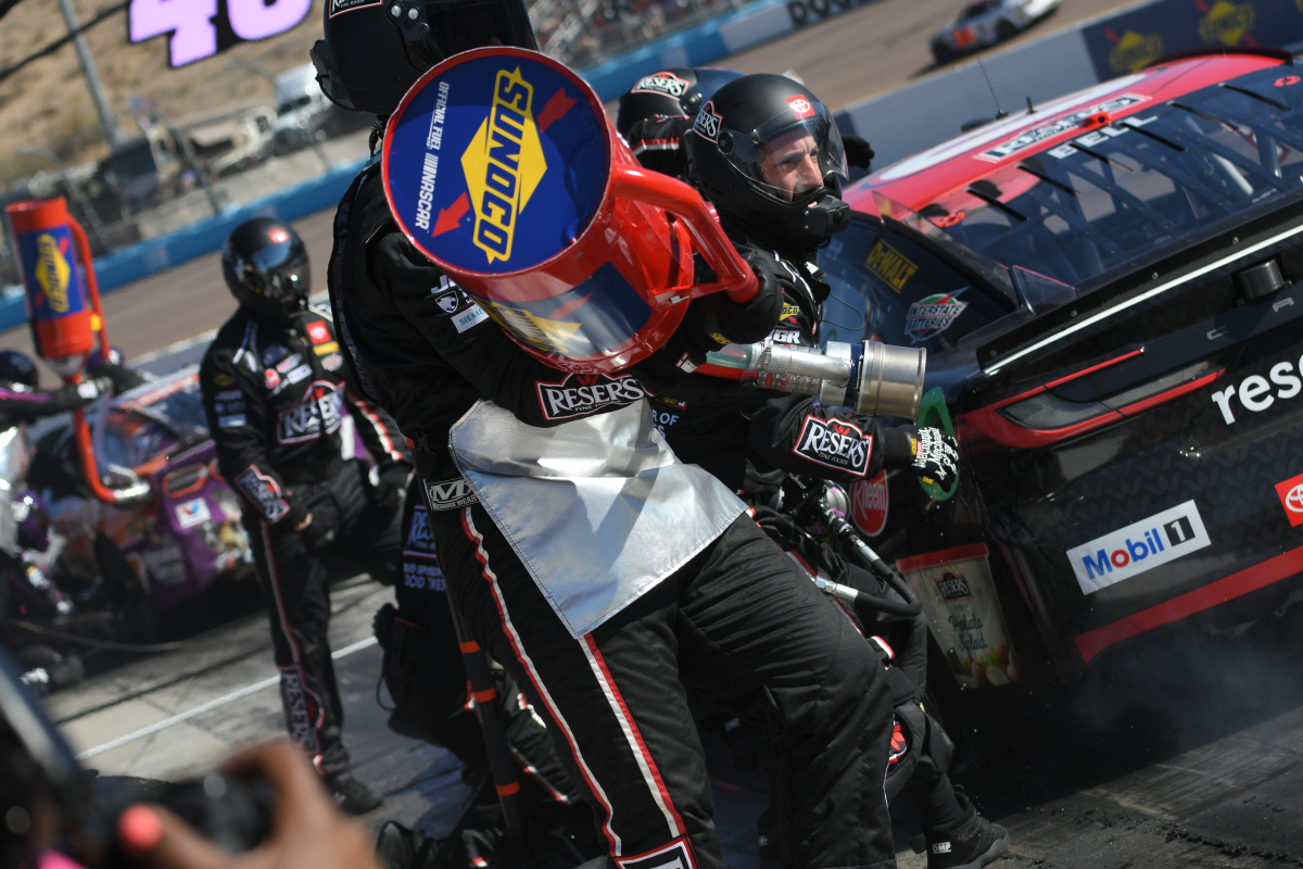 Bild: NASCAR Cup Serie in Phoenix