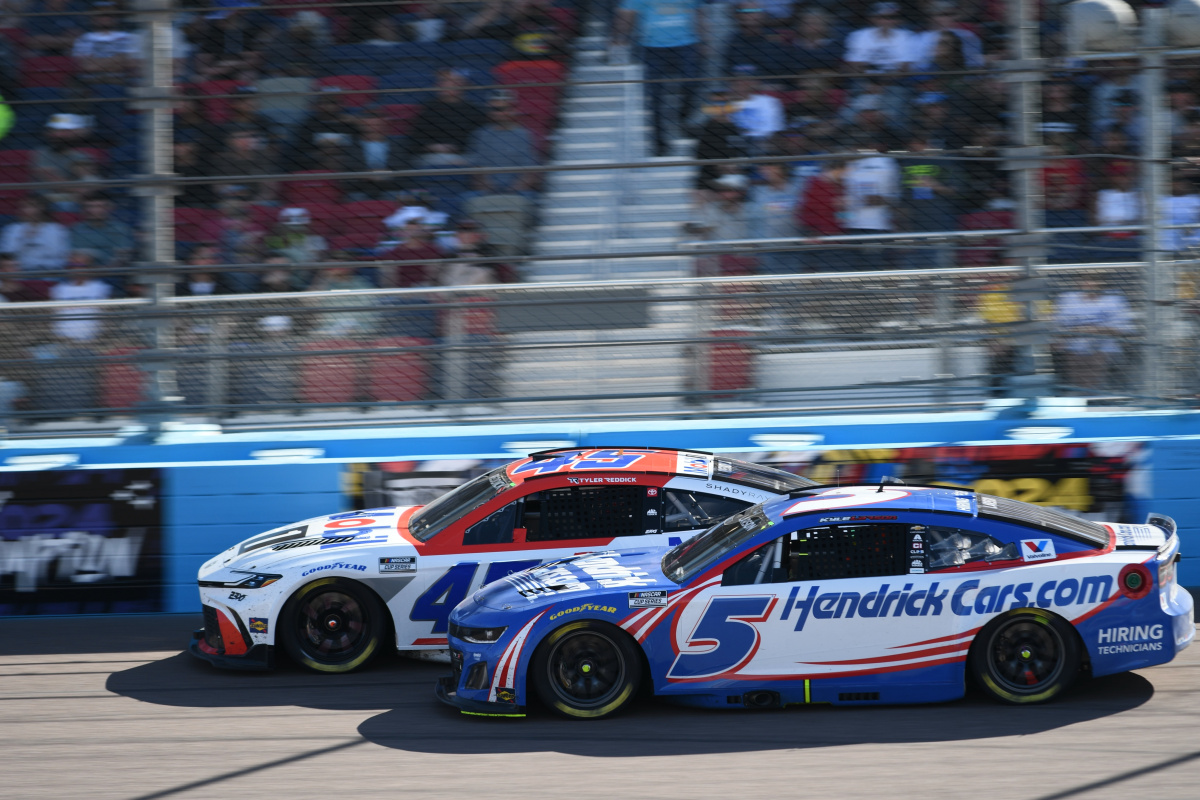 Bild: NASCAR Cup Serie in Phoenix