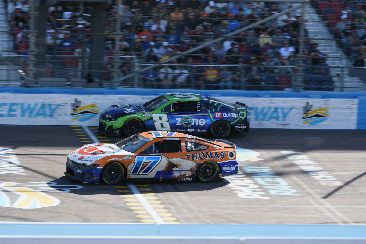 Bild: NASCAR Cup Serie in Phoenix
