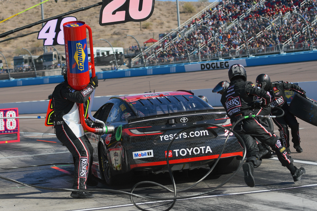 Bild: NASCAR Cup Serie in Phoenix