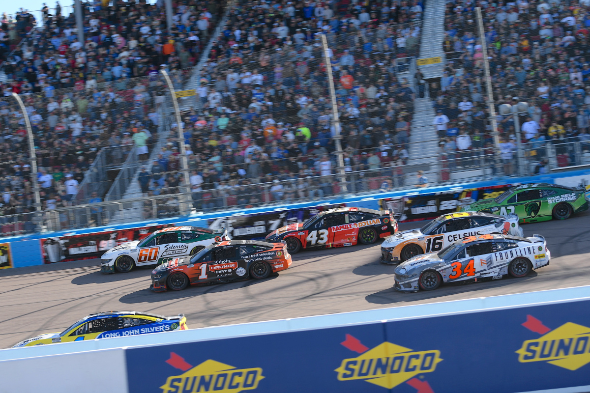 Bild: NASCAR Cup Serie in Phoenix