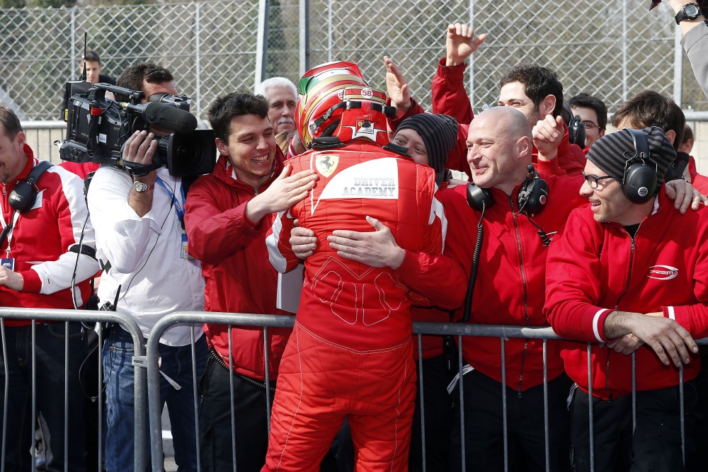 Bild: F3, 2013, Monza, Marciello