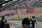 Bild: NASCAR Cup Serie in Las Vegas