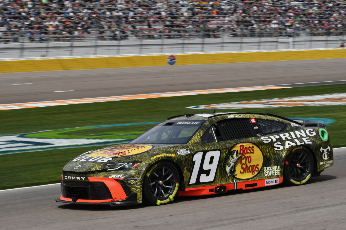 Bild: NASCAR Cup Serie in Las Vegas