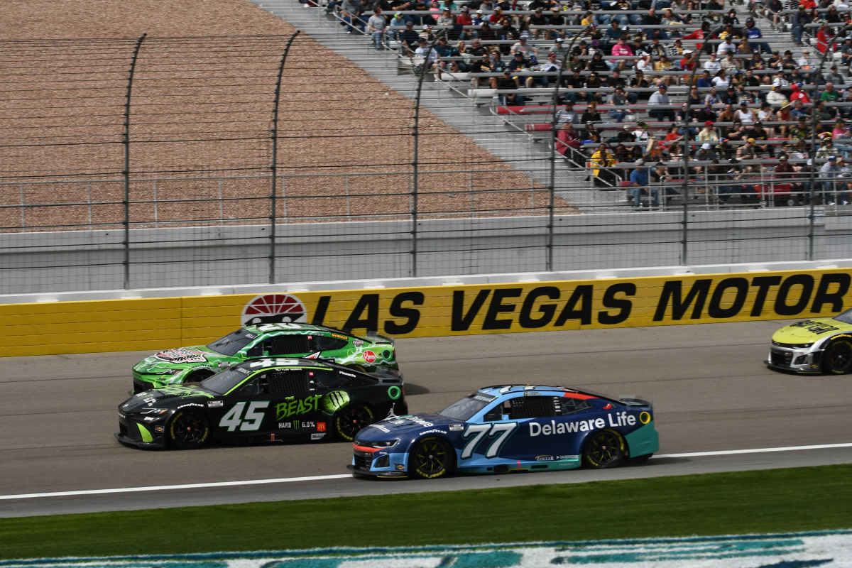Bild: NASCAR Cup Serie in Las Vegas