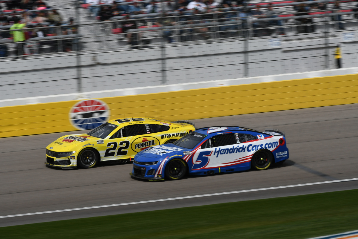Bild: NASCAR Cup Serie in Las Vegas