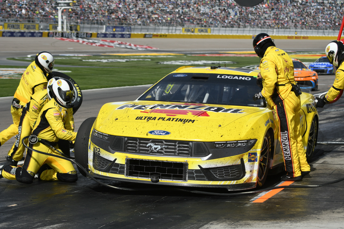 Bild: NASCAR Cup Serie in Las Vegas