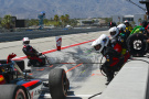 Bild: IndyCar 2025 in Thermal