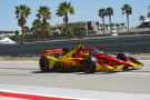 Bild: IndyCar 2025 in Thermal