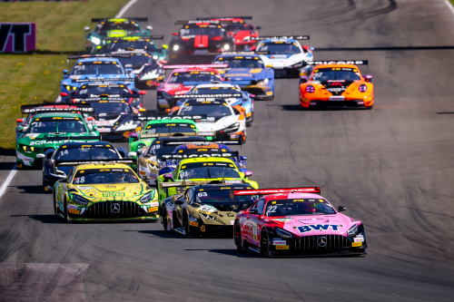 DTM Saisonauftakt 2025 in Oschersleben