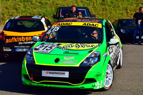 Driving4Help Motorsport Event 